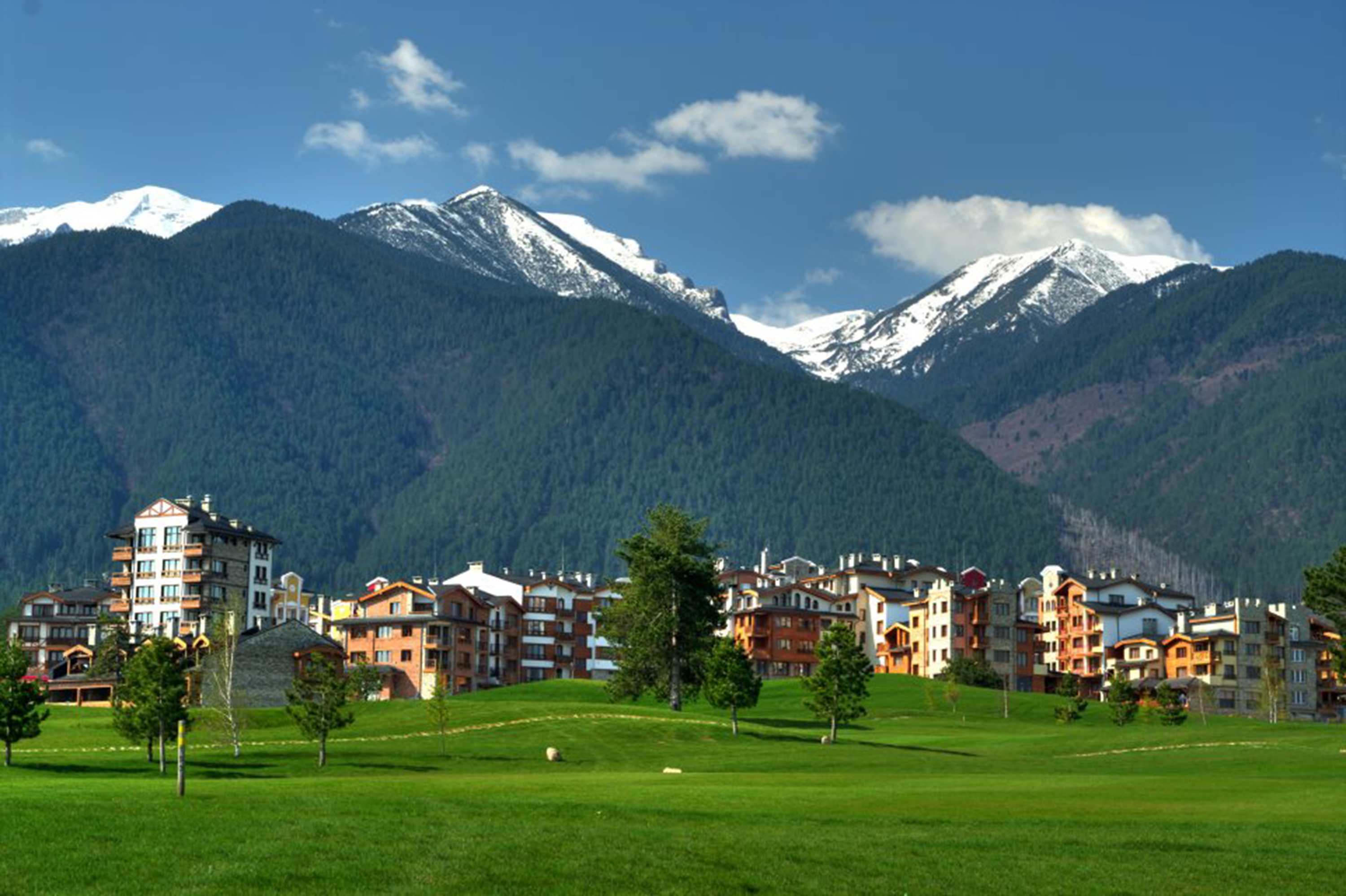 Pirin Golf Properties